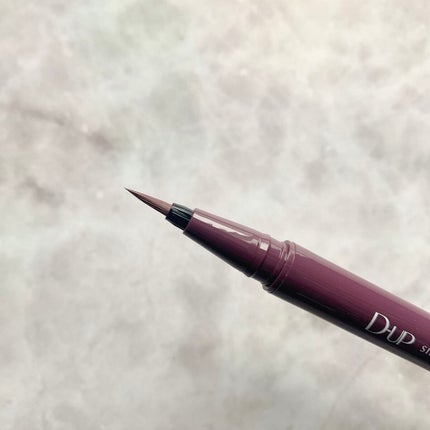 シルキーリキッドアイライナーWP/D-UP/リキッドアイライナーを使ったクチコミ(2枚目)