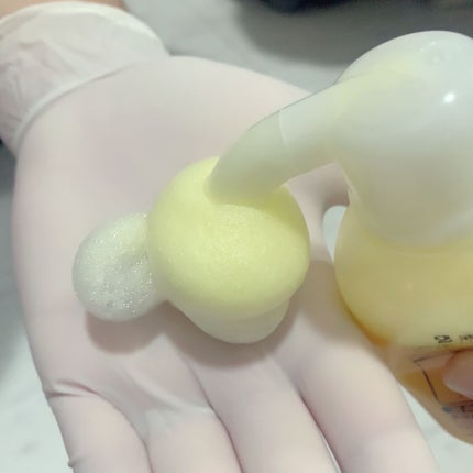 泡カラー/リーゼ/ヘアカラーを使ったクチコミ(6枚目)