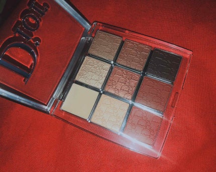 ディオール バックステージ アイ パレット/Dior/アイシャドウパレットを使ったクチコミ(2枚目)