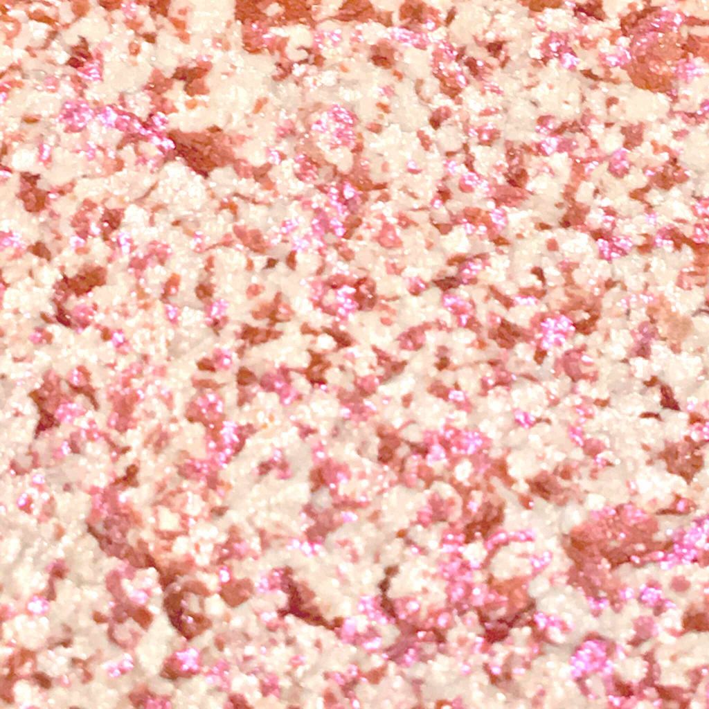 グリッタープリズム シャドウ/MISSHA/グリッターを使ったクチコミ（2枚目）