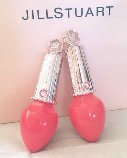 フォーエヴァージューシー オイルルージュ ティント/JILL STUART/リップティントを使ったクチコミ(1枚目)