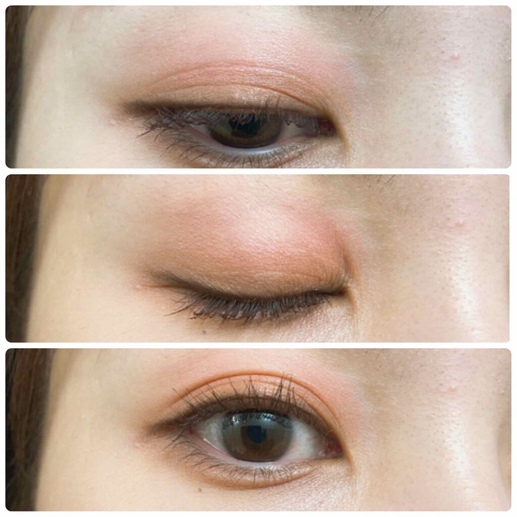 カネボウ アイカラーデュオ/KANEBO/アイシャドウパレットを使ったクチコミ(2枚目)