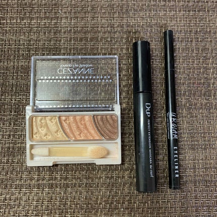 トーンアップアイシャドウ/CEZANNE/アイシャドウパレットを使ったクチコミ(2枚目)