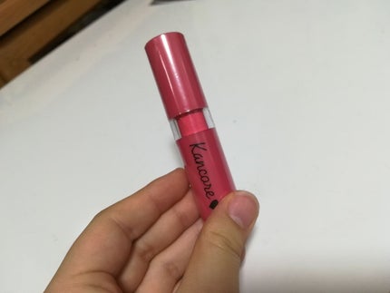 カンコレ リップスティック/DAISO/口紅を使ったクチコミ(1枚目)