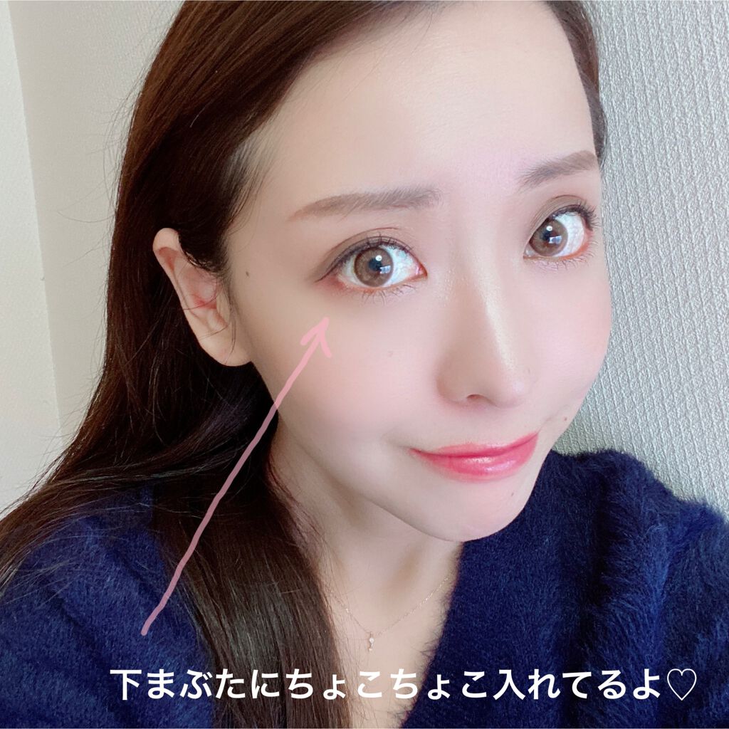 アイプランナー/excel/単色アイシャドウを使ったクチコミ(4枚目)