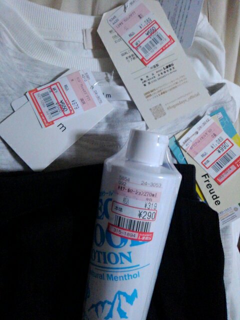 NFネオクールローション/NEO FRONTIER（ネオフロンティア）/ボディローションを使ったクチコミ（3枚目）