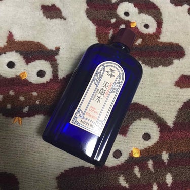 
☆明色化粧品 美顔水☆

⚠️酷評です。注意！

まのです。眠いです_(:3 ｣∠)_
今回は酷評です。この商品が好きな方ごめんなさい💦


なんかLIPS内でこの商品の投稿をやたら見かけた時期があり