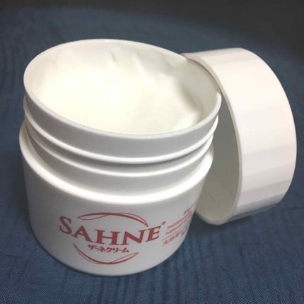 ザーネクリーム/ザーネ/ボディクリームを使ったクチコミ(1枚目)