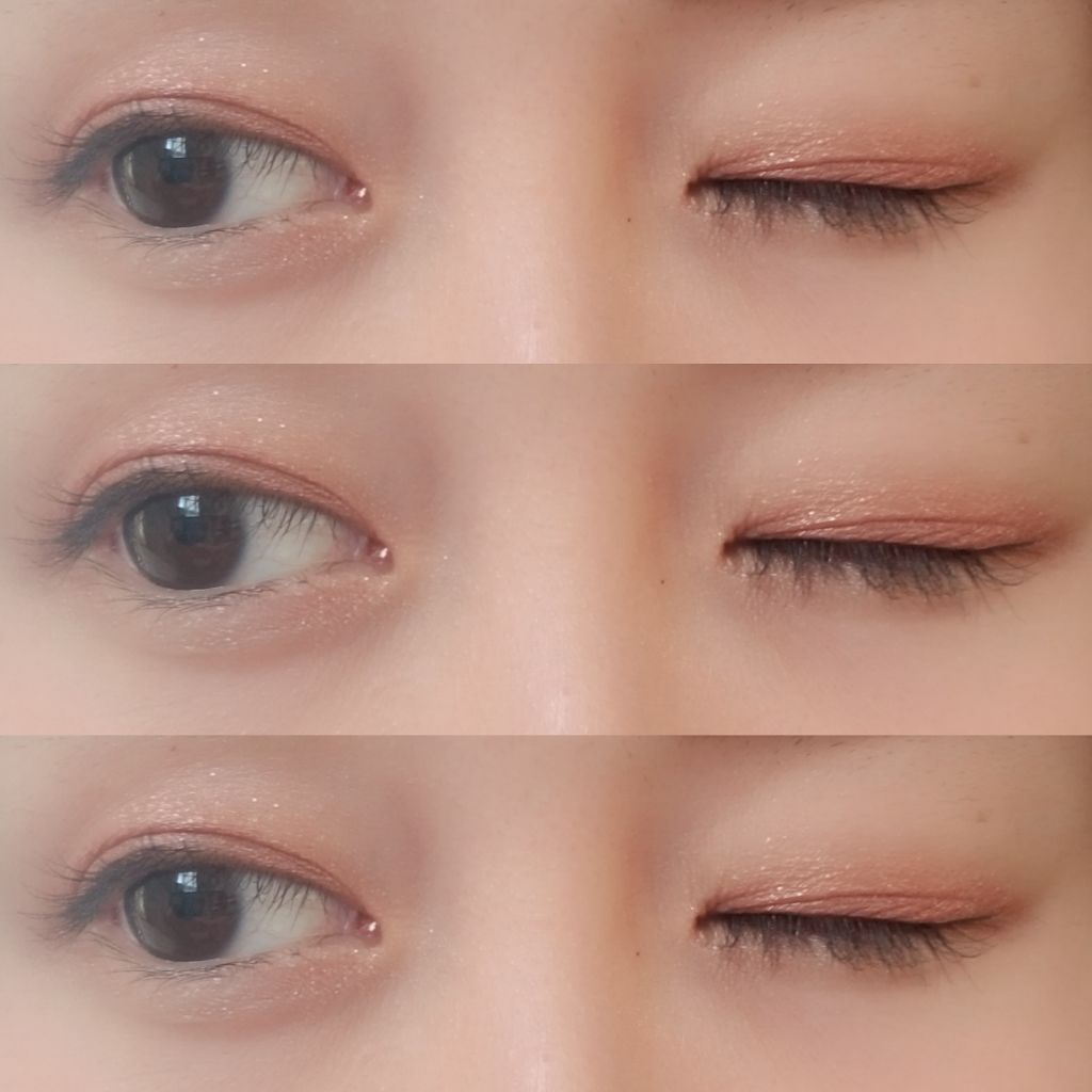 シャドーカスタマイズ/MAJOLICA MAJORCA/単色アイシャドウを使ったクチコミ(1枚目)