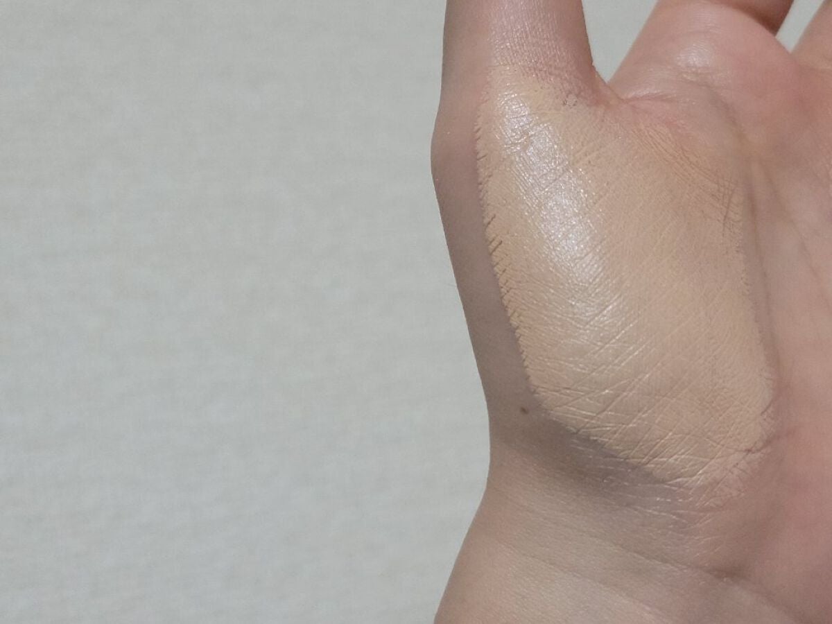 (旧)アンリミテッド ラスティング フルイド/shu uemura/リキッドファンデーションを使ったクチコミ(3枚目)