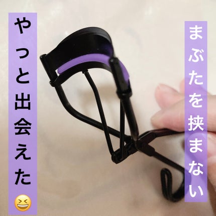 アイラッシュ カーラー N/ANNA SUI/ビューラーを使ったクチコミ(1枚目)