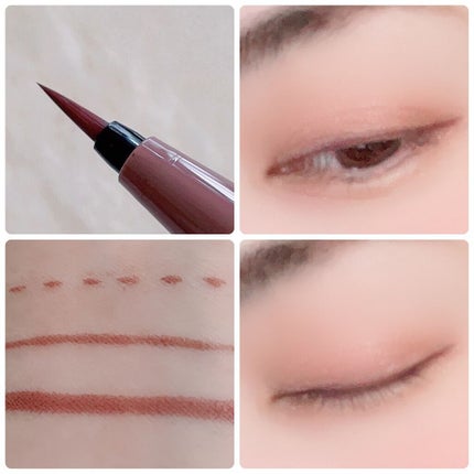 クイックラッシュカーラー/キャンメイク/マスカラ下地を使ったクチコミ(5枚目)