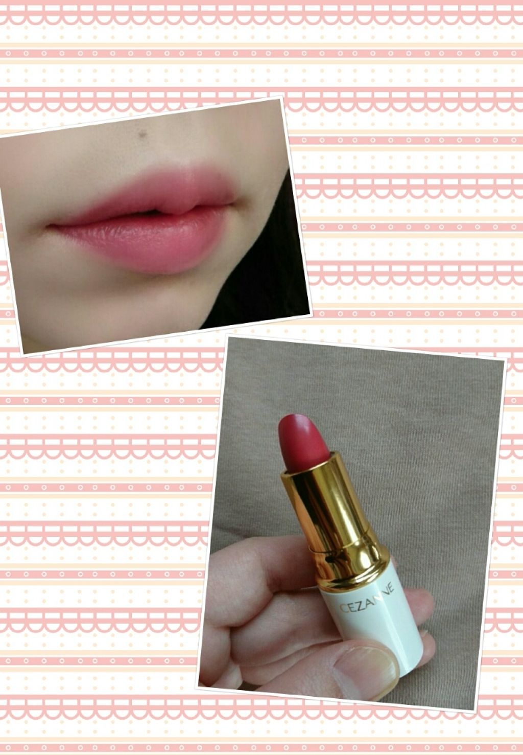 トーンアップアイシャドウ/CEZANNE/アイシャドウパレットを使ったクチコミ(3枚目)