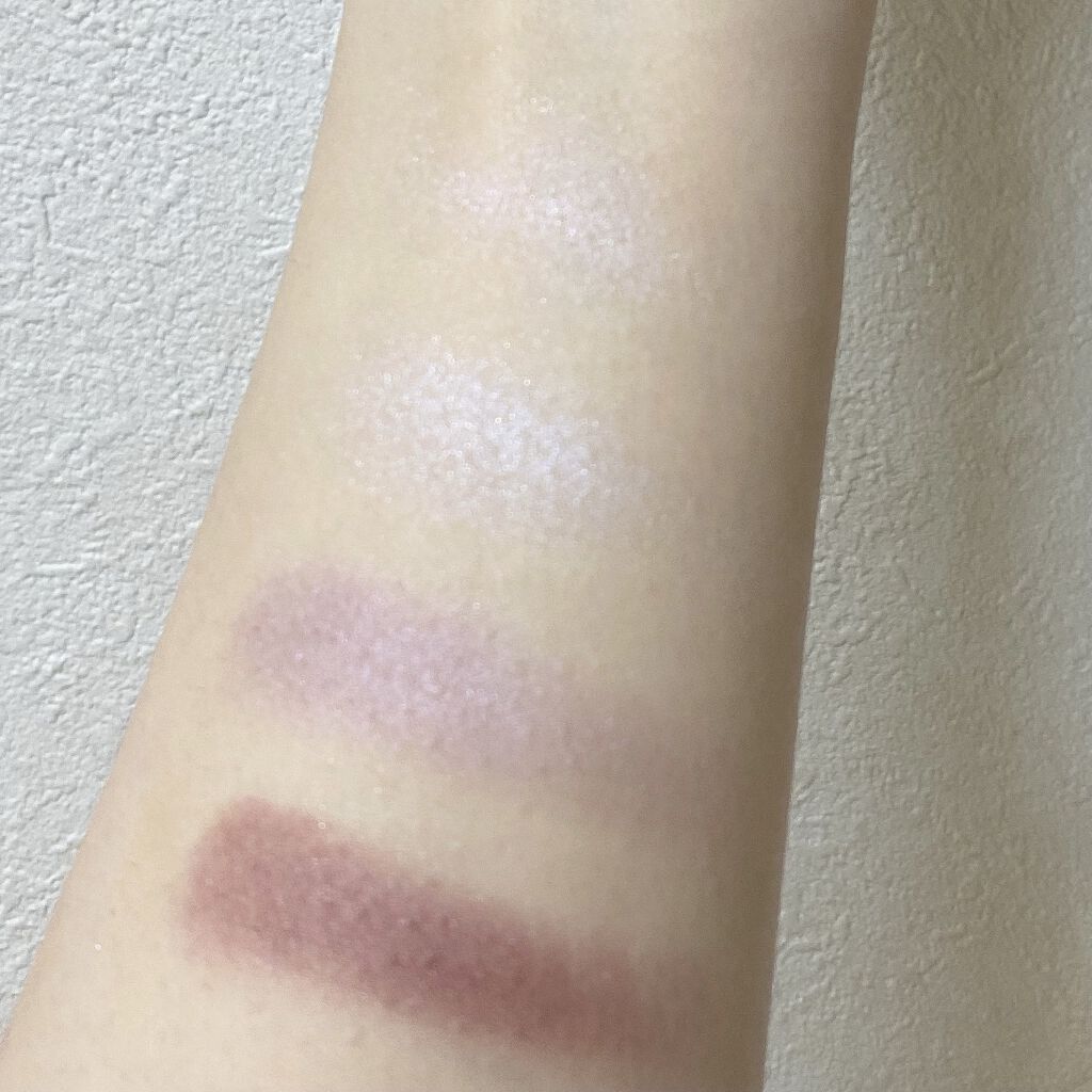 リアルクローズシャドウ/excel/アイシャドウパレットを使ったクチコミ（3枚目）