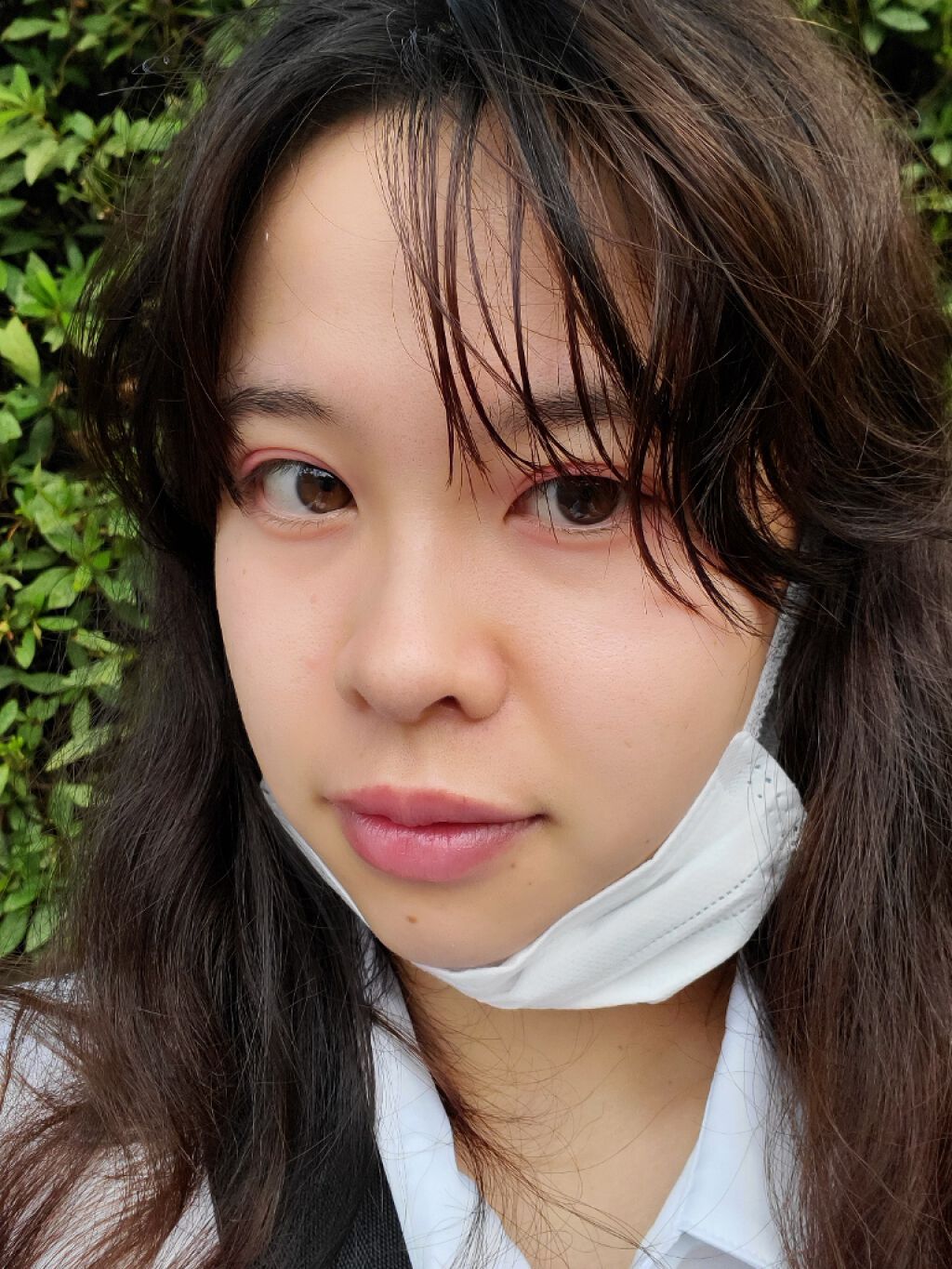 UR GLAM BLOOMING EYE COLOR PALETTE/U R GLAM/アイシャドウパレットを使ったクチコミ(4枚目)