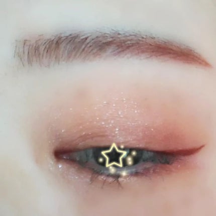 STペンシルアイライナー/キャンドゥ/ペンシルアイライナーを使ったクチコミ(6枚目)