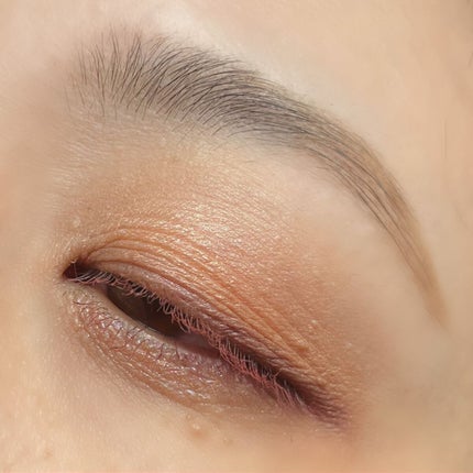 トーンアップアイシャドウ/CEZANNE/アイシャドウパレットを使ったクチコミ(4枚目)