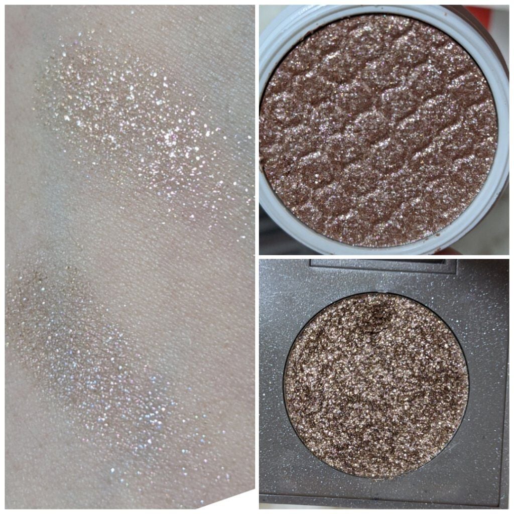 Super Shock Shadow/ColourPop/単色アイシャドウを使ったクチコミ(2枚目)