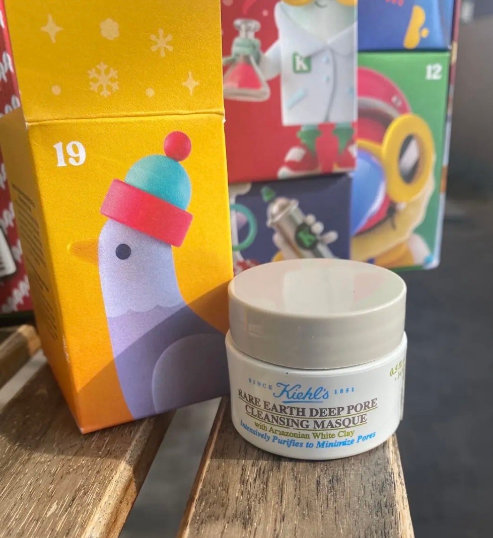 キールズ レアアース マスク/Kiehl's/洗い流すパック・マスクを使ったクチコミ(4枚目)