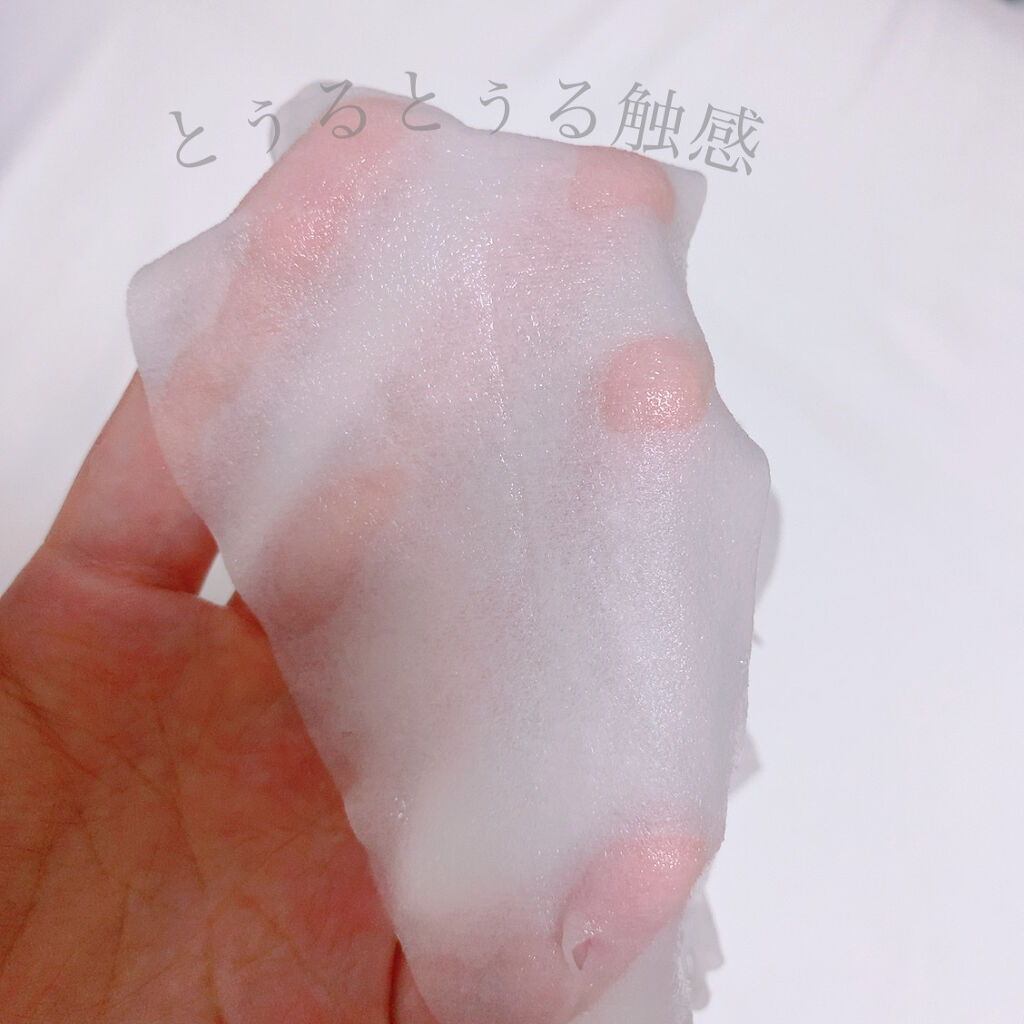 プレミアムトリートメントマスク/SUIKO HATSUCURE/シートマスク・パックを使ったクチコミ（2枚目）