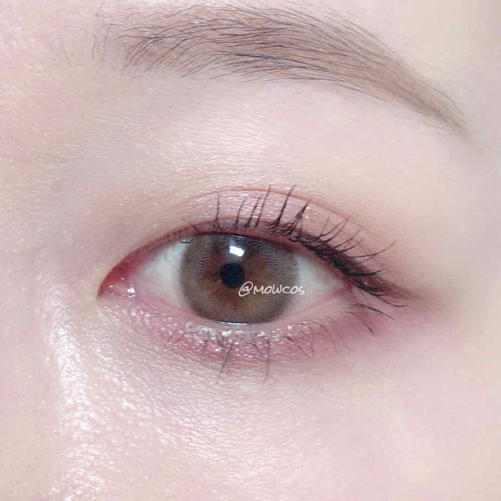 Chu's me 1day/Chu's me/ワンデー(1DAY)カラコンを使ったクチコミ(2枚目)