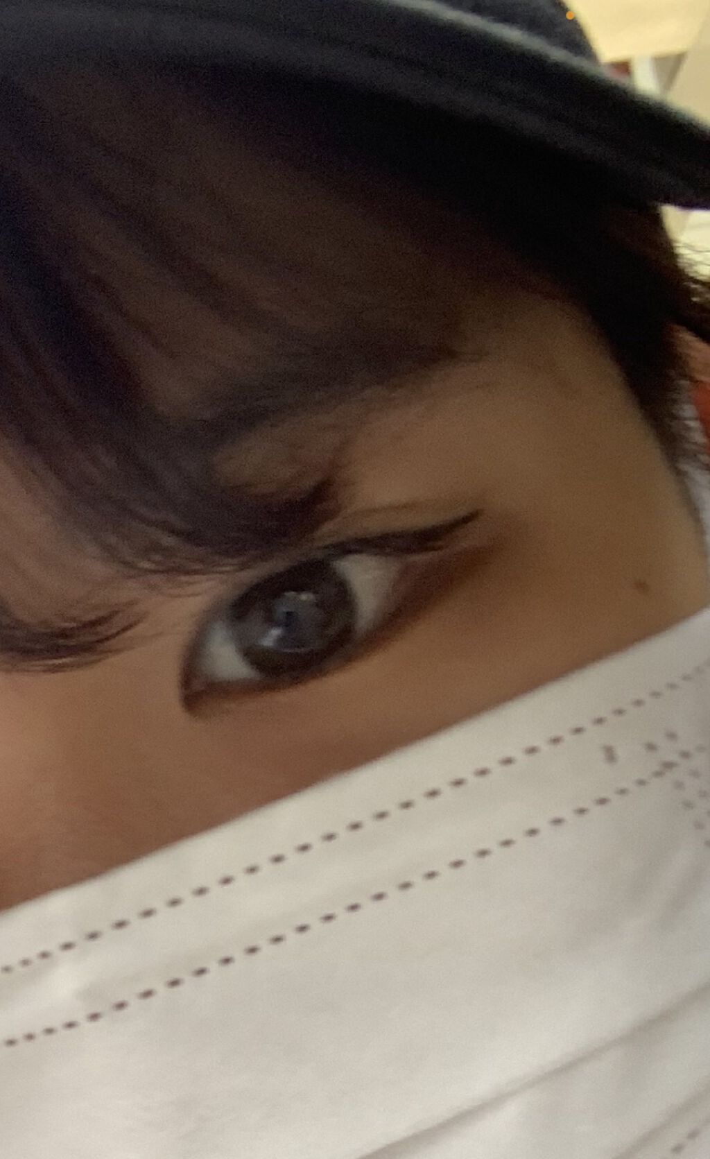 FLANMY 1day マッチャタルト/FLANMY/ワンデー（１DAY）カラコンを使ったクチコミ（2枚目）