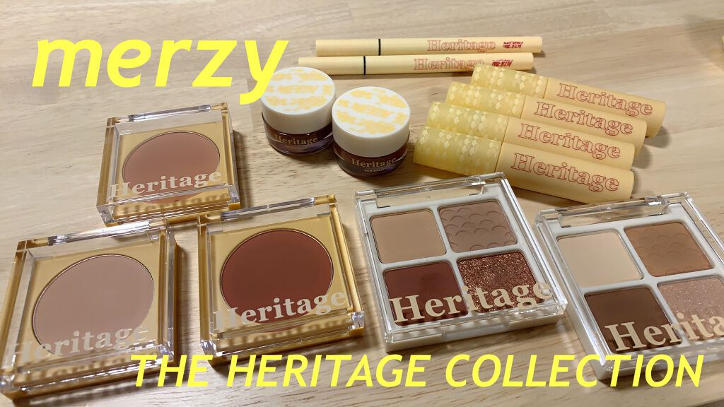 ザ ヘリテージ ベルベット ティント V21. タイガーワイン/MERZY/リップティントを使ったクチコミ（2枚目）