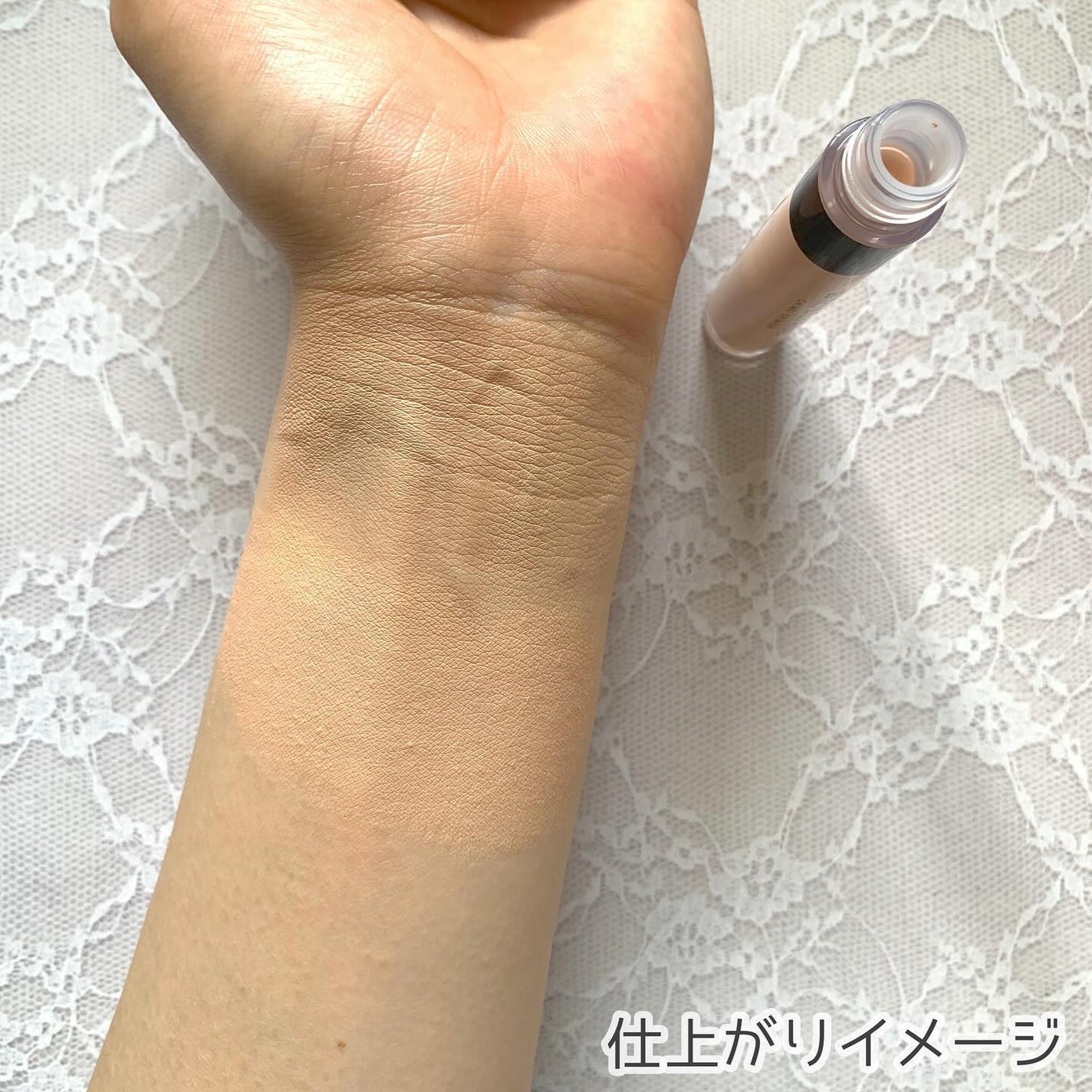 クリエイターズ ロングウェア UV クッション/ブリリアージュ/クッションファンデーションを使ったクチコミ(8枚目)