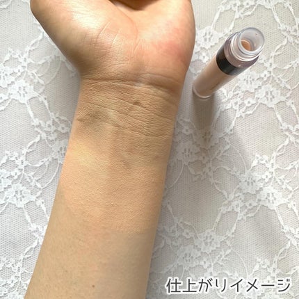 クリエイターズ ロングウェア UV クッション/ブリリアージュ/クッションファンデーションを使ったクチコミ(8枚目)