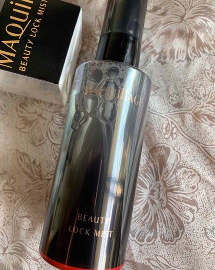 ビューティーロックミスト/マキアージュ/ミスト状化粧水を使ったクチコミ(1枚目)