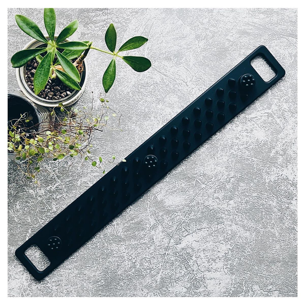 カクタスバンド/イエスパ/ツボ押し・マッサージグッズを使ったクチコミ(3枚目)