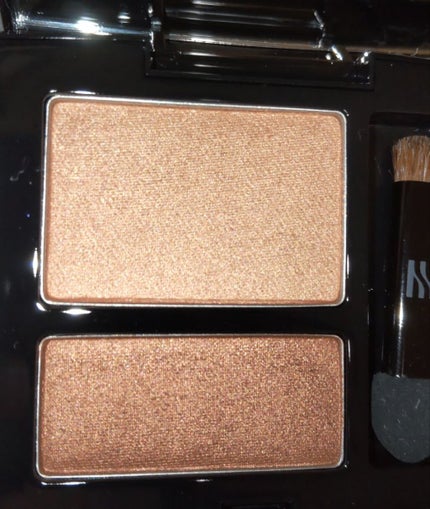 シャドウデュオ/HERA/アイシャドウパレットを使ったクチコミ(1枚目)