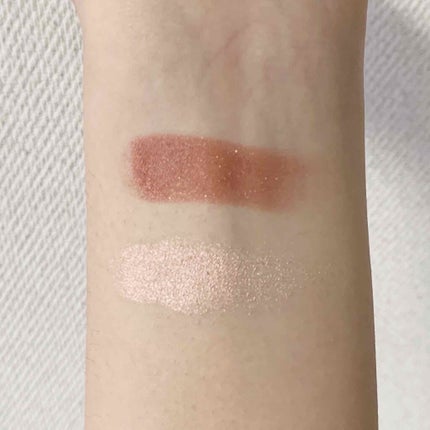 シャドーカスタマイズ/MAJOLICA MAJORCA/単色アイシャドウを使ったクチコミ(2枚目)