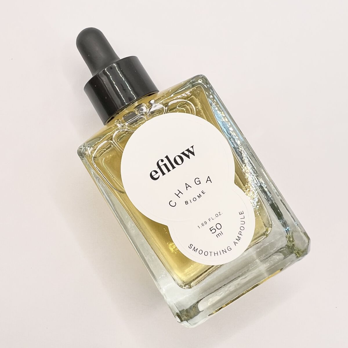 キメケア カバノアナタケバイオームアンプル/efilow/美容液を使ったクチコミ（2枚目）