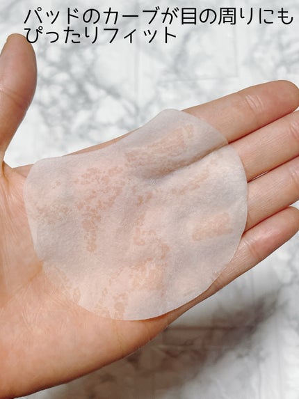 センテラ クイックカーミングパッド/SKIN1004/トナーパッドを使ったクチコミ(2枚目)