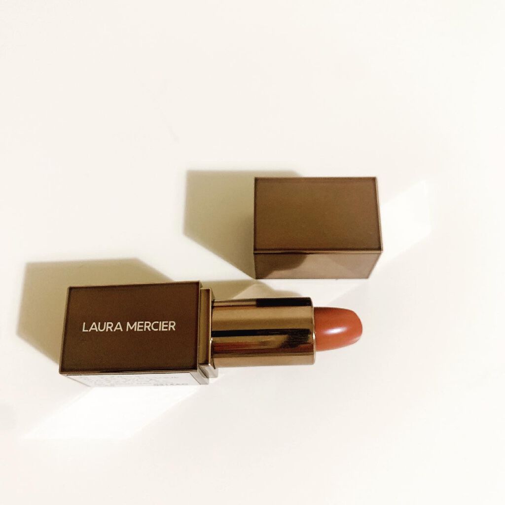 ルージュ エッセンシャル シルキー クリーム リップスティック/ローラ メルシエ/口紅を使ったクチコミ(1枚目)