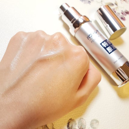 パワーレチノール原液美容液/特泉原液/美容液を使ったクチコミ(5枚目)