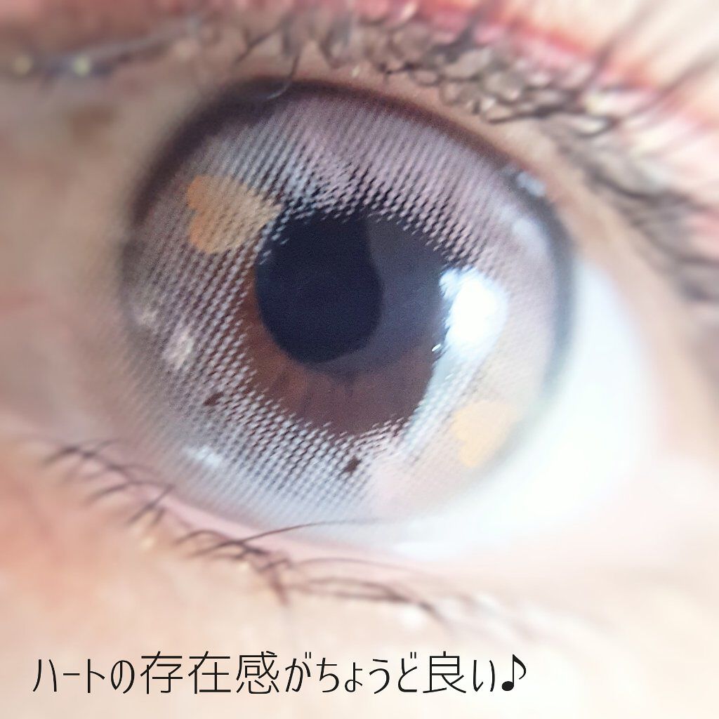thepiel/THEPIEL/カラーコンタクトレンズを使ったクチコミ(3枚目)