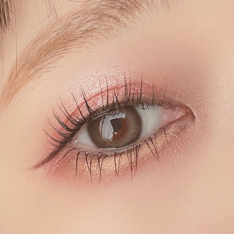 リアルクローズシャドウ/excel/アイシャドウパレットを使ったクチコミ(6枚目)