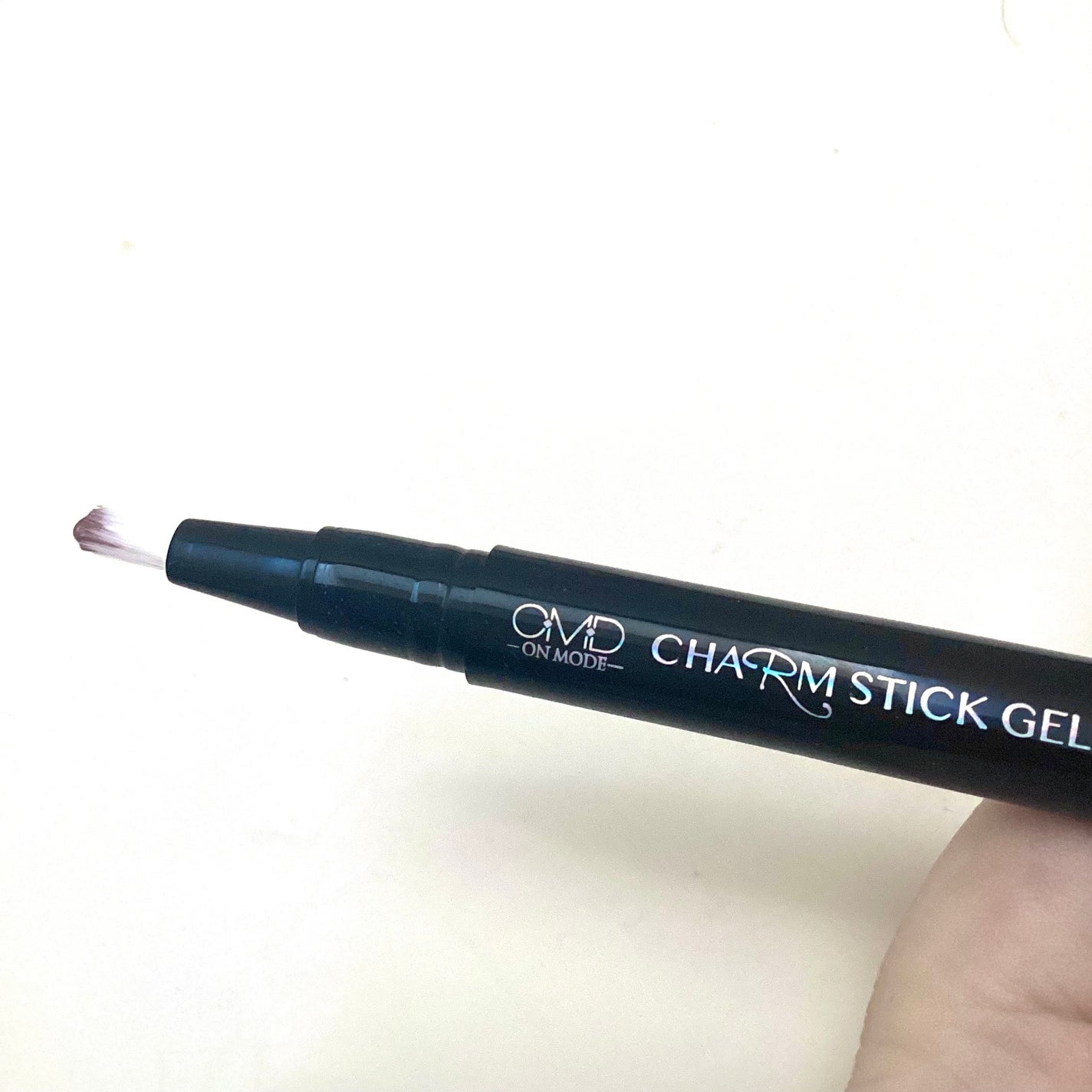 チャームスティックジェル/OMD/オールインワンネイルを使ったクチコミ(2枚目)