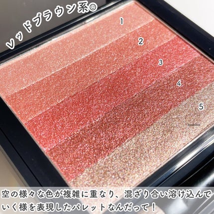 プレイオンメイク アイシャドウ/play on make/アイシャドウパレットを使ったクチコミ(4枚目)