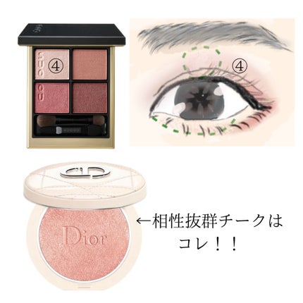 スーパーシャープライナーEX2.0/KATE/リキッドアイライナーを使ったクチコミ(4枚目)