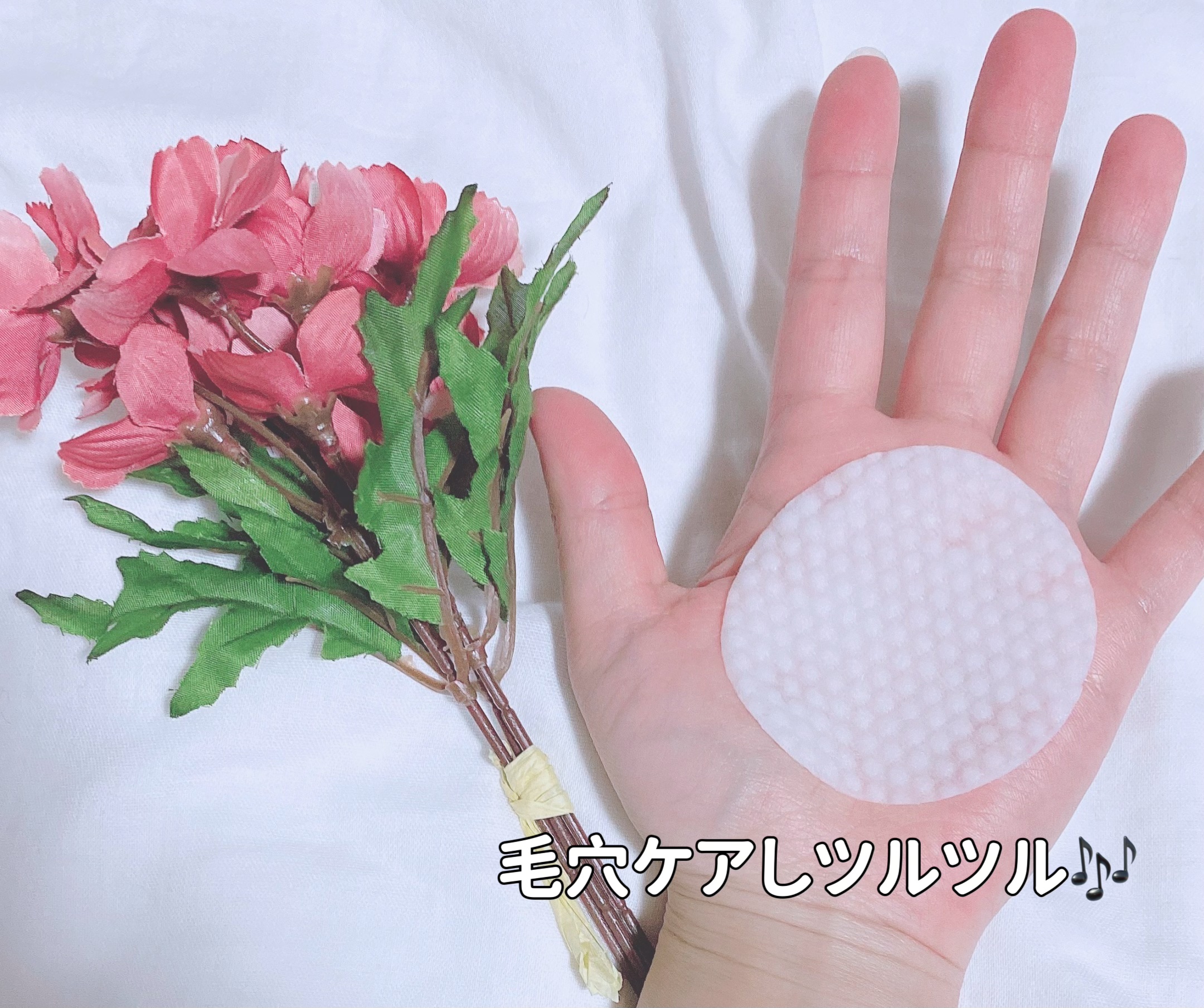 ゼロ毛穴パッド 2.0/MEDICUBE/トナーパッドを使ったクチコミ（3枚目）