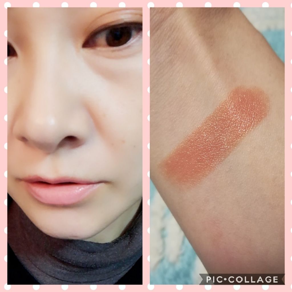 ラスティングフィニッシュ クリーミィ リップ/リンメル ロンドン/口紅を使ったクチコミ（2枚目）