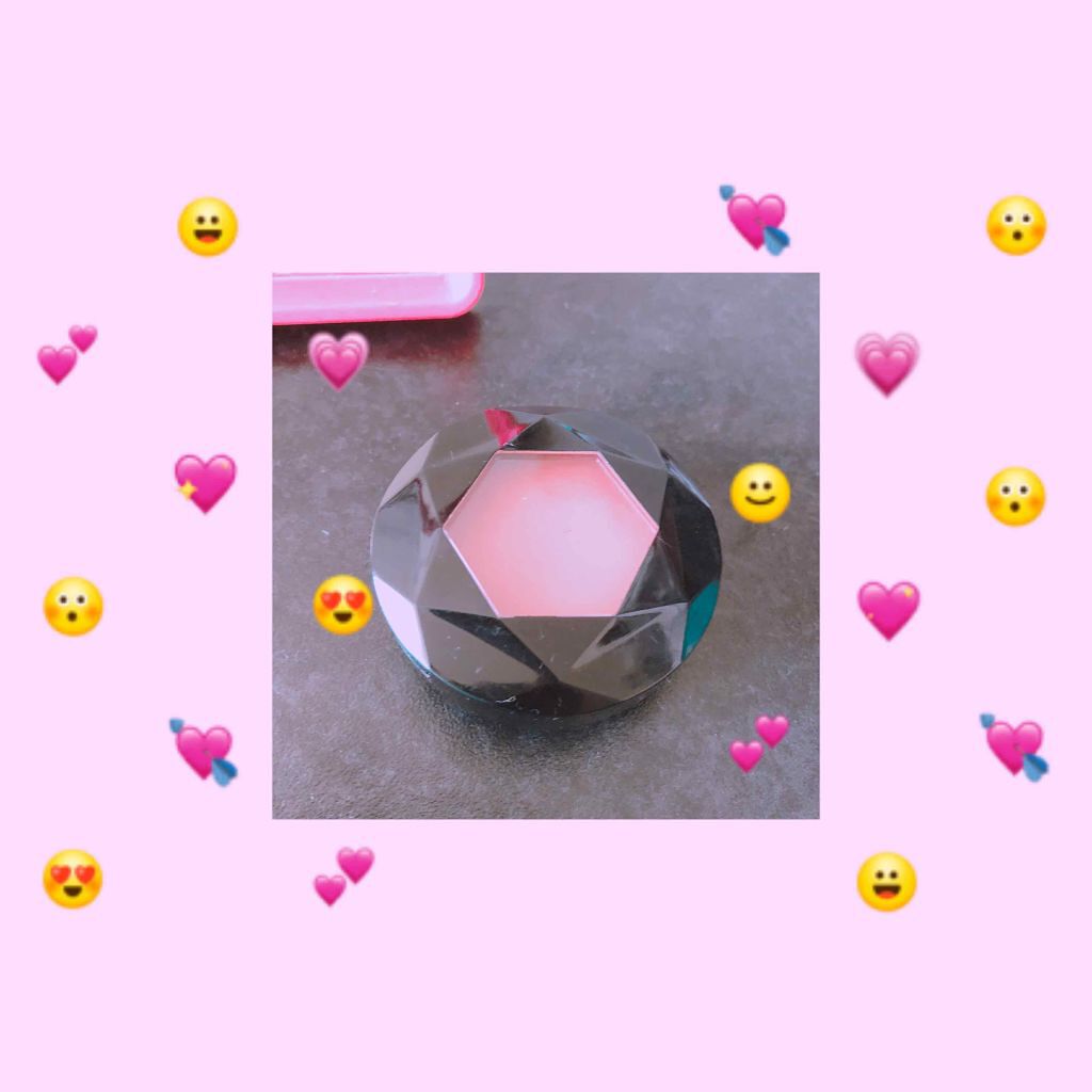 Angel Heart Soft Powder Cheeks/エンジェルハート/パウダーチークを使ったクチコミ(1枚目)