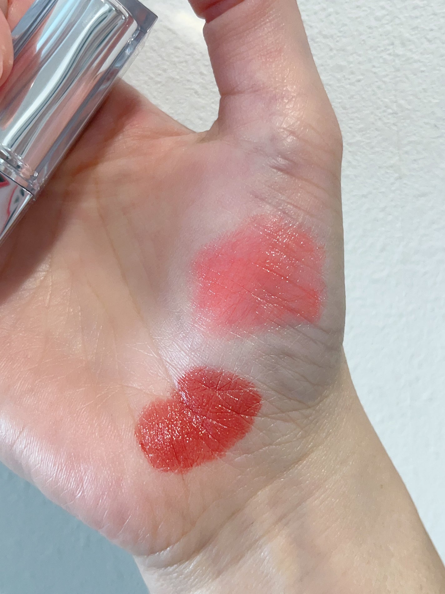 グローリップバーム/Glint/リップバームを使ったクチコミ(2枚目)