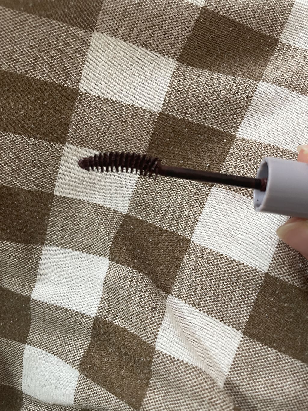 ロング&カールマスカラ/#4me by GU/マスカラを使ったクチコミ（3枚目）