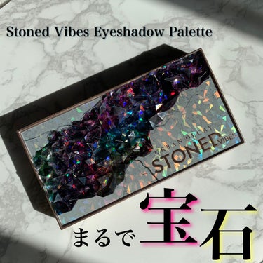 アーバンディケイ ストーンド バイブス アイシャドウ パレットのクチコミ「私の溺愛コスメ
------------------------------------
#コ.....」（1枚目）