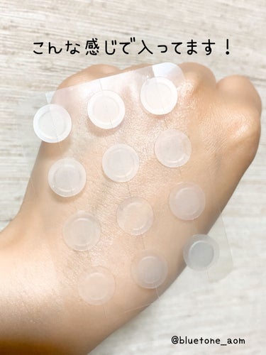 VT プロCICA クリアスポットパッチのクチコミ「VT Cosmetics
VT スポットパッチ

どうなんかな〜？
ぐらいの気持ちで購入しまし.....」（2枚目）