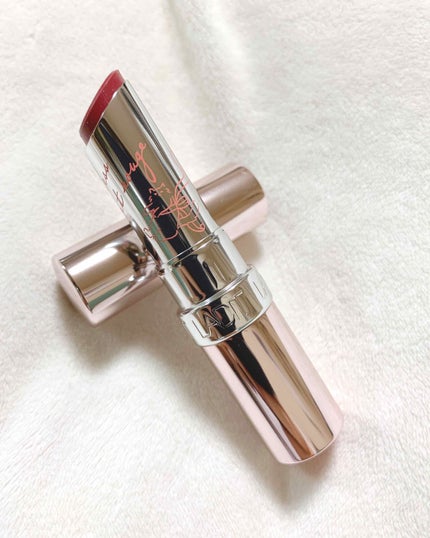 ミラーレスティントルージュ/レディット/リップティントを使ったクチコミ(3枚目)